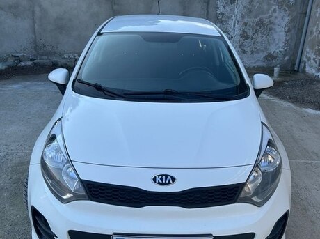 Kia Rio 2016