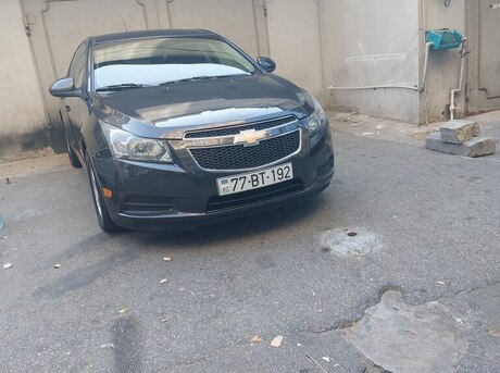 Chevrolet Cruze 2014