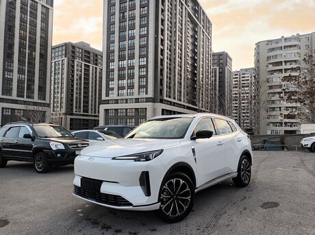 Changan Qiyuan Q05