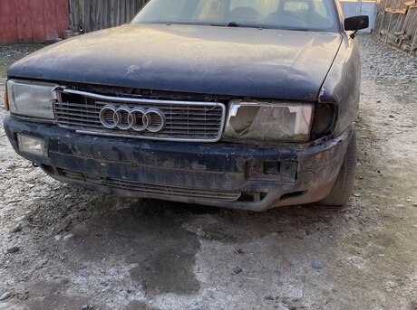 Audi 80 1988