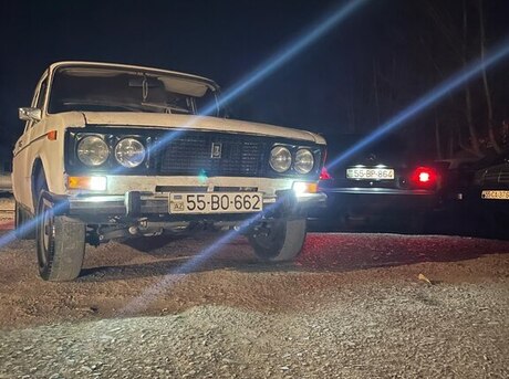 LADA (VAZ) 2106 1984