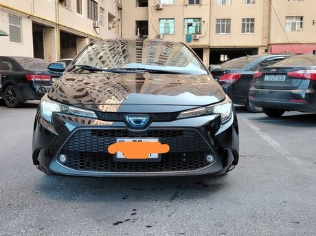 Toyota Corolla 2019