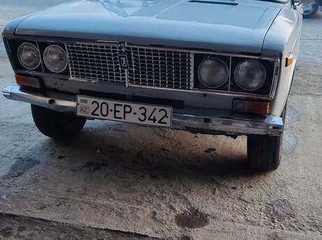 LADA (VAZ) 2106 1987