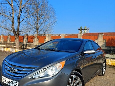 Hyundai Sonata 2012