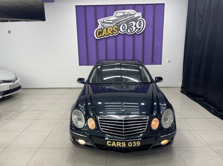 Mercedes E 240 2002