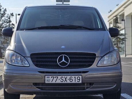 Mercedes Vito 115 2010