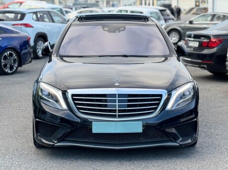 Mercedes S 500