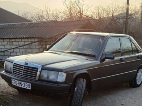 Mercedes 190 1991