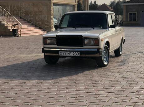 LADA (VAZ) 2107 1999