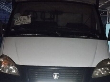 GAZ 330200 2003