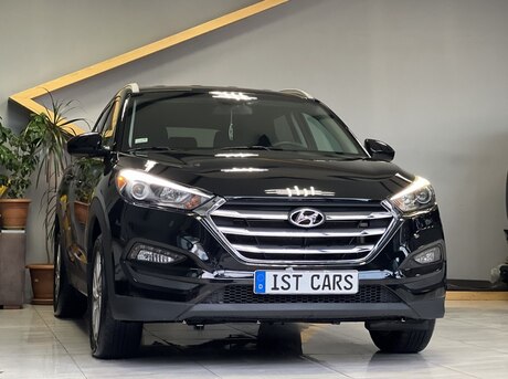 Hyundai Tucson 2016