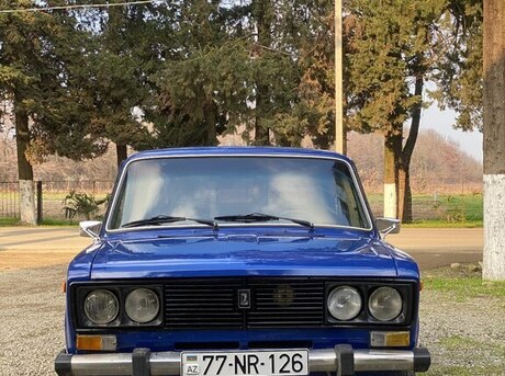 LADA (VAZ) 2106 1995