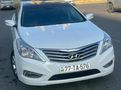 Hyundai Azera 2013