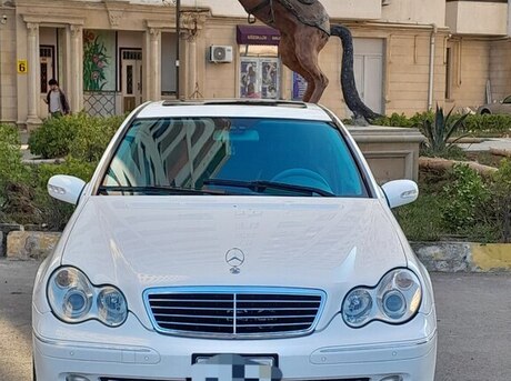 Mercedes C 240 2006