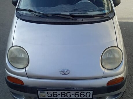 Daewoo Matiz 1999