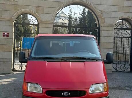 Ford Transit 1998