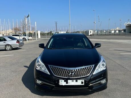 Hyundai Grandeur 2015