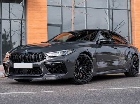 BMW 840 2022