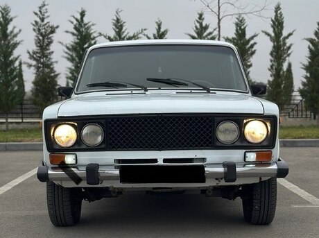 LADA (VAZ) 2106 1992