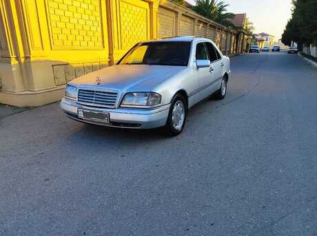 Mercedes C 180 1993