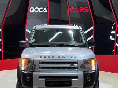 Land Rover Discovery 2005