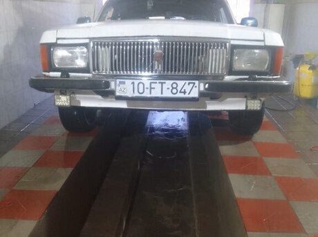 GAZ 3102 1998