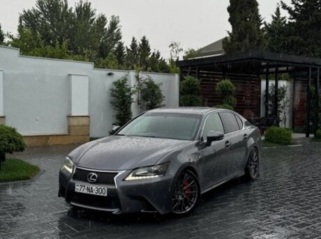 Lexus GS 350