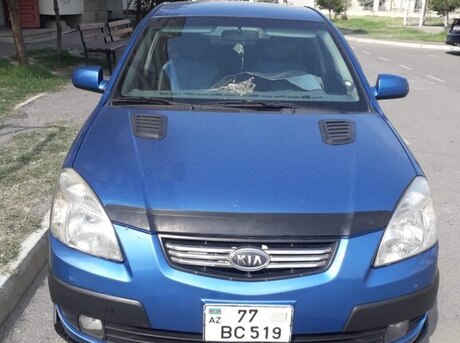 Kia Pride 2007