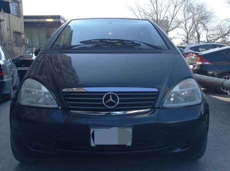 Mercedes A 160 1999
