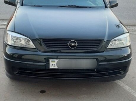 Opel Astra 2003