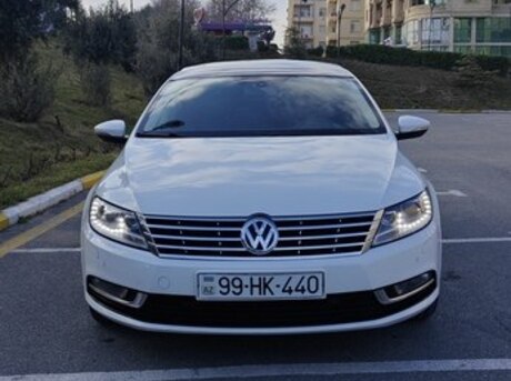 Volkswagen Passat CC