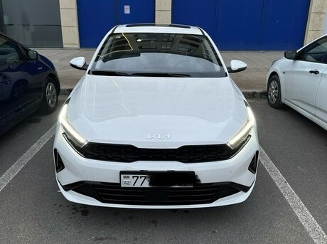 Kia K3 2024