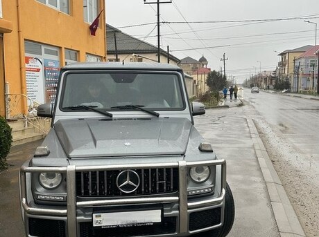 Mercedes G 350 2016