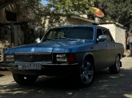 GAZ 3102 1998