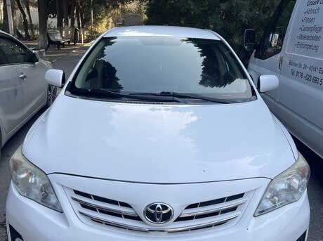 Toyota Corolla 2010