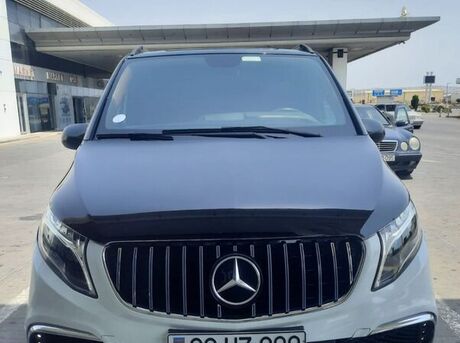 Mercedes Vito