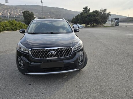 Kia Sorento 2017