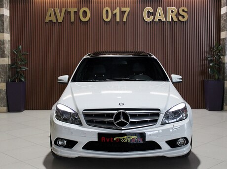 Mercedes C 200