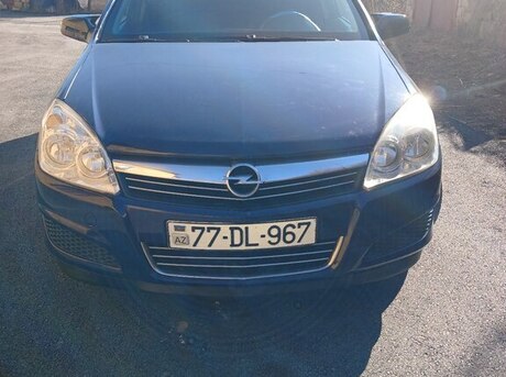 Opel Astra 2008