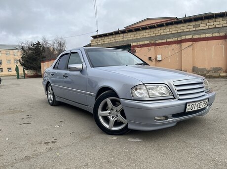 Mercedes C 240 1999