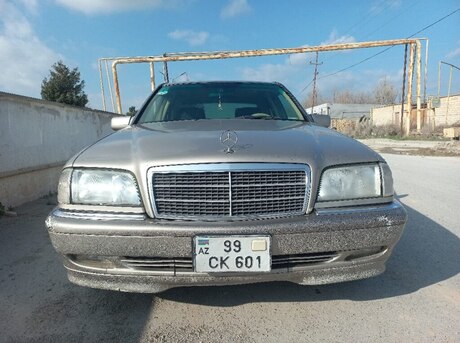 Mercedes C 230 1999