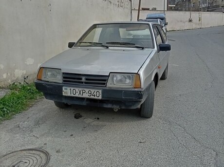 LADA (VAZ) 2108 2002