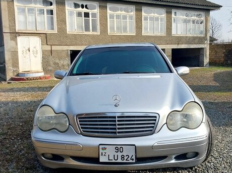 Mercedes C 240 2000