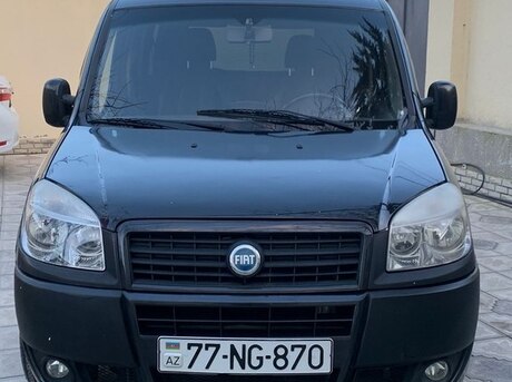 Fiat Doblo 2008