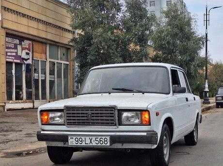 LADA (VAZ) 2107 2009