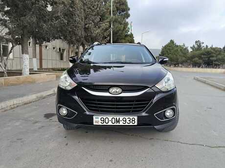 Hyundai ix35 2012