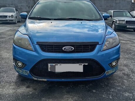 Ford Focus 2011