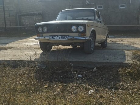 LADA (VAZ) 2103 1981