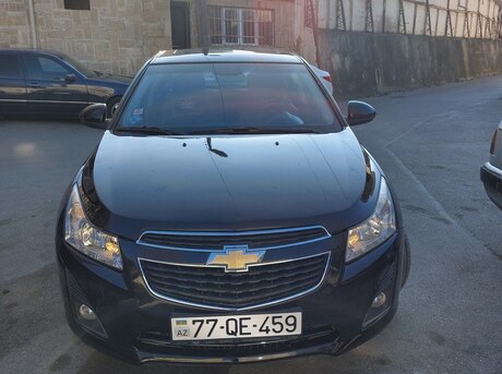 Chevrolet Cruze 2013