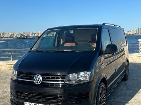 Volkswagen Transporter 2018